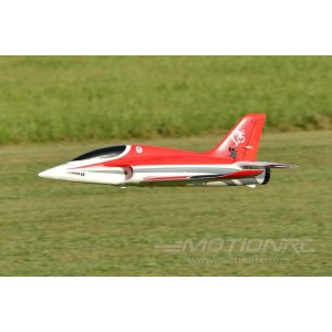 Радиоуправляемый самолет Fretinging Stinger Red 64мм EDF Jet - PNP FJ10411P 