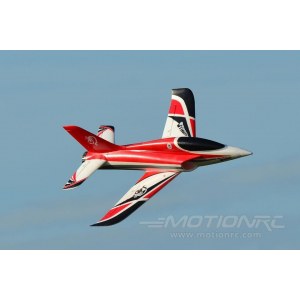 Радиоуправляемый самолет Fretinging Stinger Red 64мм EDF Jet - PNP FJ10411P 