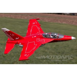 Радиоуправляемая модель самолета FreeWing Yak-130 KIT Plus FJ20912K+