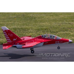 Радиоуправляемая модель самолета FreeWing Yak-130 KIT Plus FJ20912K+