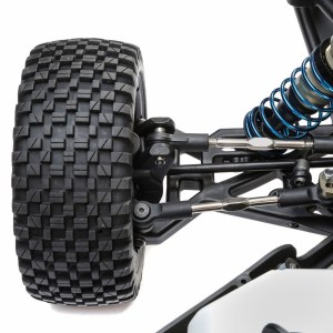 Радиоуправляемая машина на бензине Losi 1:5 5IVE-T 2.0 4wd SCT Бензо Серый/Оранжевый/Белый BND 2019 год LOS05014T2