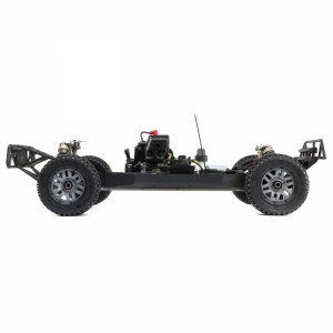 Радиоуправляемая машина на бензине Losi 1:5 5IVE-T 2.0 4wd SCT Бензо Серый/Оранжевый/Белый BND 2019 год LOS05014T2