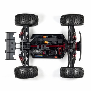 Радиоуправляемый Монстр 1:8 ARRMA Notorious 6S 4WD Brushless RTR (синий) 2019г ARA106044T2