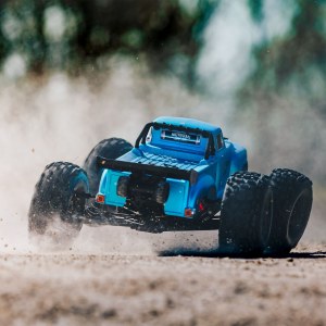 Радиоуправляемый Монстр 1:8 ARRMA Notorious 6S 4WD Brushless RTR (синий) 2019г ARA106044T2