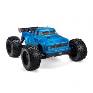 Радиоуправляемый Монстр 1:8 ARRMA Notorious 6S 4WD Brushless RTR (синий) 2019г ARA106044T2