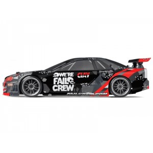 Радиоуправляемая машина HPI E10 Drift Nissan Skyline R34 Аркадий Цареградцев HPI-120091