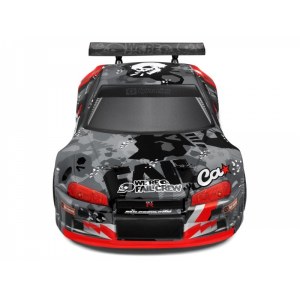 Радиоуправляемая машина HPI E10 Drift Nissan Skyline R34 Аркадий Цареградцев HPI-120091