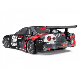 Радиоуправляемая машина HPI E10 Drift Nissan Skyline R34 Аркадий Цареградцев HPI-120091