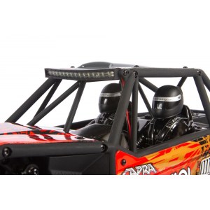 Радиоуправляемая трофи багги Axial Capra 1.9 Unlimited Trail Buggy 1:10 4wd RTR (красный) AXI03000T1