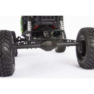 Радиоуправляемая трофи багги Axial Capra 1.9 Unlimited Trail Buggy 1:10 4wd RTR (красный) AXI03000T1