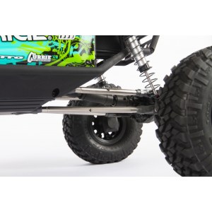 Радиоуправляемая модель трофи багги Axial Capra 1.9 Unlimited Trail Buggy 1:10 4wd RTR (зеленый) AXI03000T2