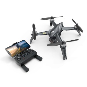 Радиоуправляемый квадрокоптер с камерой 4К MJX Bugs 5W с камерой 4K RTF - B5W-4K-BAG