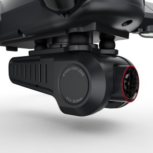 Радиоуправляемый квадрокоптер с камерой 4К MJX Bugs 5W с камерой 4K RTF - B5W-4K-BAG