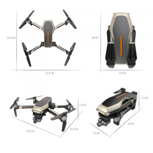 Радиоуправляемый квадрокоптер Funsky X1 Pro-Bag FPV RTF 2.4G - Funsky X1 Pro-Bag