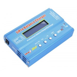 Зарядное устройство SKYRC iMAX B6 DC LiPro (11-18V 50W C:5A D:1A) SK-100002-02