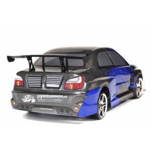 Радиоуправляемая машина для дрифта HSP Drift Flying Fish 1 Top 4WD RTR Кузов Субару 94123TOP/12344