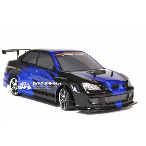 Радиоуправляемая машина для дрифта HSP Drift Flying Fish 1 Top 4WD RTR Кузов Субару 94123TOP/12344