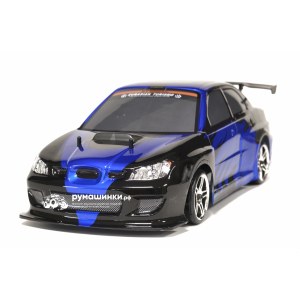 Радиоуправляемая машина для дрифта HSP Drift Flying Fish 1 Top 4WD RTR Кузов Субару 94123TOP/12344