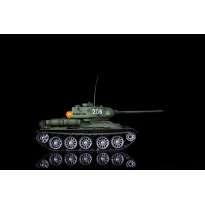 Радиоуправляемый танк Heng Long Russia  масштаб 1:16 2.4G - 3909-1 V6.0