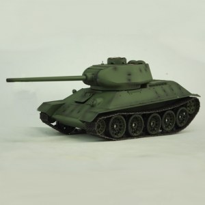 Радиоуправляемый танк Heng Long Russia Pro масштаб 1:16 2.4G - 3909-1Pro V6.0