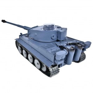 Радиоуправляемый танк Heng Long German Tiger Pro масштаб 1:16 2.4G - 3818-1 Pro V6.0