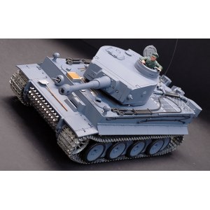 Радиоуправляемый танк Heng Long German Tiger Pro масштаб 1:16 2.4G - 3818-1 Pro V6.0