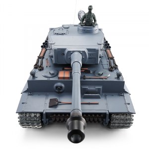 Радиоуправляемый танк Heng Long German Tiger Pro масштаб 1:16 2.4G - 3818-1 Pro V6.0