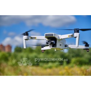 Радиоуправляемый квадрокоптер c 4K камерой Hubsan Zino 2 RTF - Zino 2