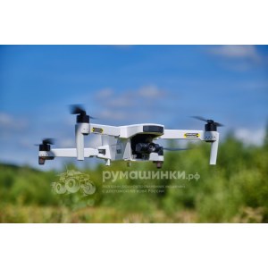 Радиоуправляемый квадрокоптер c 4K камерой Hubsan Zino 2 RTF - Zino 2