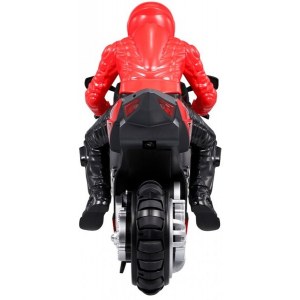 Радиоуправляемый мотоцикл (дрифт, GYRO, 1:6) 2.4G - HC-801