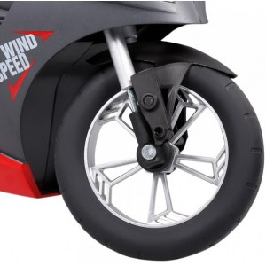 Радиоуправляемый мотоцикл (дрифт, GYRO, 1:6) 2.4G - HC-801