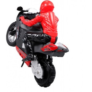 Радиоуправляемый мотоцикл (дрифт, GYRO, 1:6) 2.4G - HC-801