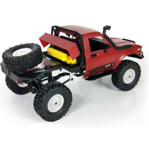 Внедорожник желтый 1/16 4WD электро - Offroad Desert Car PRO (2.4 gHz)