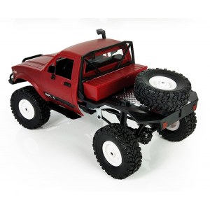 Внедорожник желтый 1/16 4WD электро - Offroad Desert Car PRO (2.4 gHz)