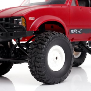 Внедорожник желтый 1/16 4WD электро - Offroad Desert Car PRO (2.4 gHz)