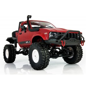Внедорожник желтый 1/16 4WD электро - Offroad Desert Car PRO (2.4 gHz)