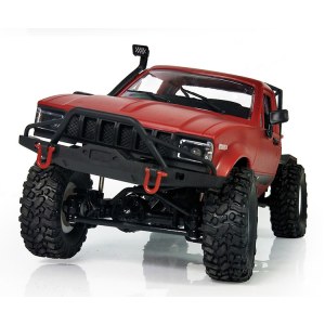 Внедорожник желтый 1/16 4WD электро - Offroad Desert Car PRO (2.4 gHz)