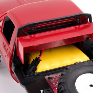 Внедорожник желтый 1/16 4WD электро - Offroad Desert Car PRO (2.4 gHz)