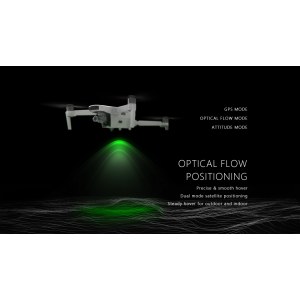 Радиоуправляемый квадрокоптер Hubsan Zino 2 Plus RTF - Zino 2 Plus 9км