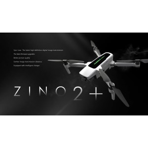 Радиоуправляемый квадрокоптер Hubsan Zino 2 Plus COMBO 9км