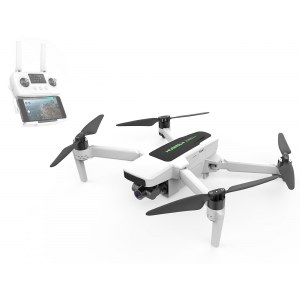 Радиоуправляемый квадрокоптер Hubsan Zino 2 Plus COMBO 9км