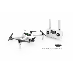 Радиоуправляемый квадрокоптер Hubsan Zino 2 Plus COMBO 9км