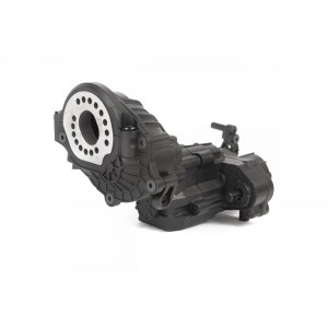 Набор для сборки Трофи 1:10 SCX10 III Jeep JLU Wrangler with Portals 4WD Kit AXI03007