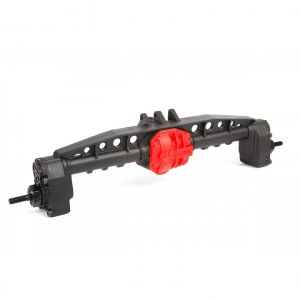 Набор для сборки Трофи 1:10 SCX10 III Jeep JLU Wrangler with Portals 4WD Kit AXI03007