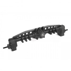 Набор для сборки Трофи 1:10 SCX10 III Jeep JLU Wrangler with Portals 4WD Kit AXI03007