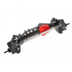 Набор для сборки Трофи 1:10 SCX10 III Jeep JLU Wrangler with Portals 4WD Kit AXI03007
