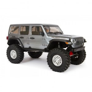 Набор для сборки Трофи 1:10 SCX10 III Jeep JLU Wrangler with Portals 4WD Kit AXI03007