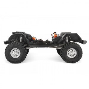 Набор для сборки Трофи 1:10 SCX10 III Jeep JLU Wrangler with Portals 4WD Kit AXI03007
