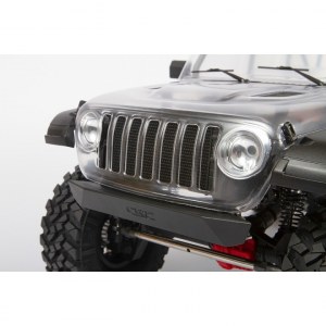 Набор для сборки Трофи 1:10 SCX10 III Jeep JLU Wrangler with Portals 4WD Kit AXI03007