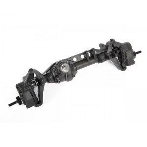 Набор для сборки Трофи 1:10 SCX10 III Jeep JLU Wrangler with Portals 4WD Kit AXI03007